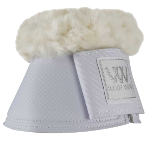 WW Pro Fleece Bell Boots - EveryDay Equestrian