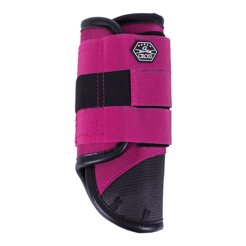 QHP Front Leg Technical Eventing Boots - EveryDay Equestrian