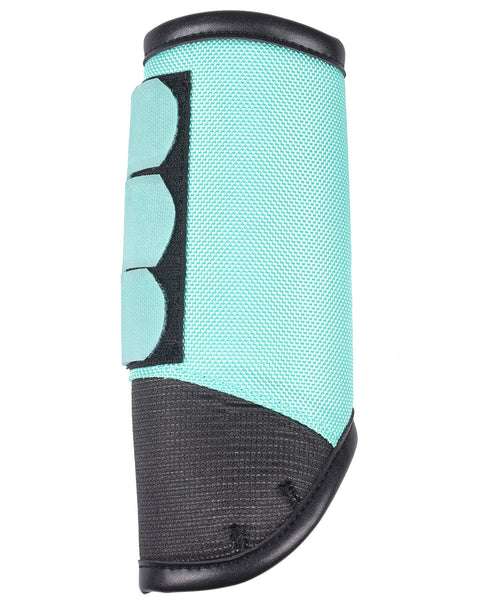 QHP Front Leg Technical Eventing Boots - EveryDay Equestrian