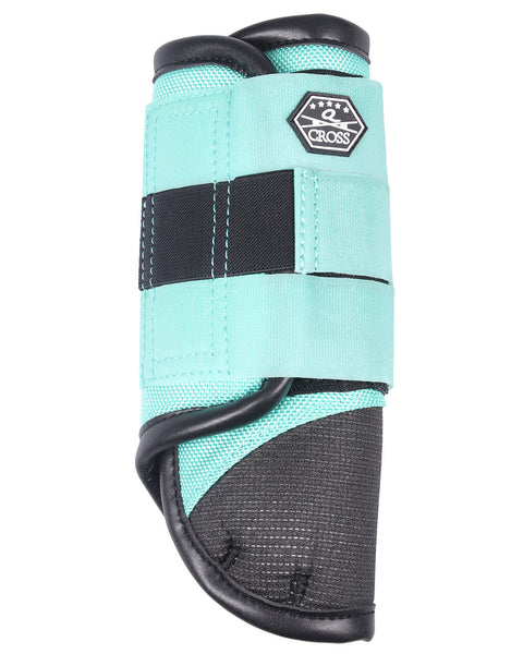 QHP Front Leg Technical Eventing Boots - EveryDay Equestrian