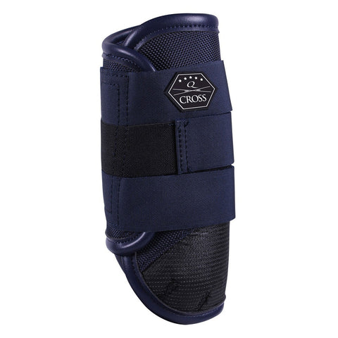 QHP Front Leg Technical Eventing Boots - EveryDay Equestrian
