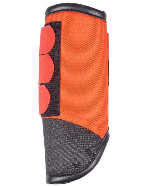 QHP Front Leg Technical Eventing Boots - EveryDay Equestrian