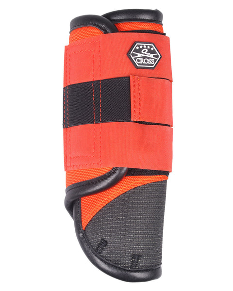 QHP Front Leg Technical Eventing Boots - EveryDay Equestrian