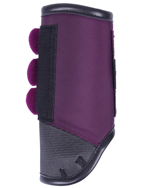QHP Front Leg Technical Eventing Boots - EveryDay Equestrian