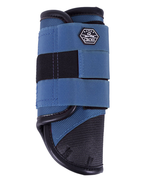 QHP Front Leg Technical Eventing Boots - EveryDay Equestrian