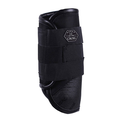 QHP Front Leg Technical Eventing Boots - EveryDay Equestrian