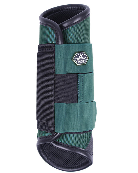 QHP Hind Leg Technical Eventing Boots - EveryDay Equestrian
