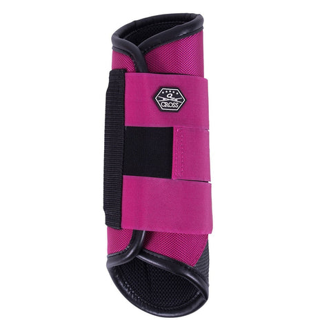 QHP Hind Leg Technical Eventing Boots - EveryDay Equestrian