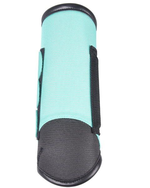 QHP Hind Leg Technical Eventing Boots - EveryDay Equestrian
