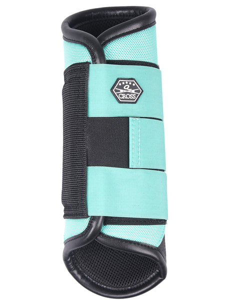QHP Hind Leg Technical Eventing Boots - EveryDay Equestrian