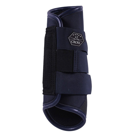QHP Hind Leg Technical Eventing Boots - EveryDay Equestrian
