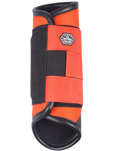 QHP Hind Leg Technical Eventing Boots - EveryDay Equestrian