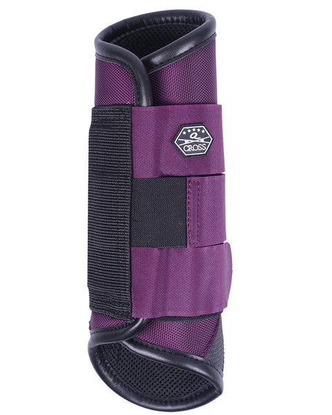 QHP Hind Leg Technical Eventing Boots - EveryDay Equestrian