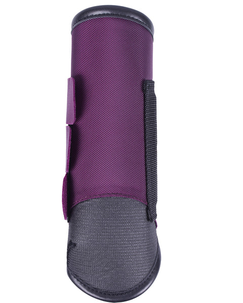 QHP Hind Leg Technical Eventing Boots - EveryDay Equestrian