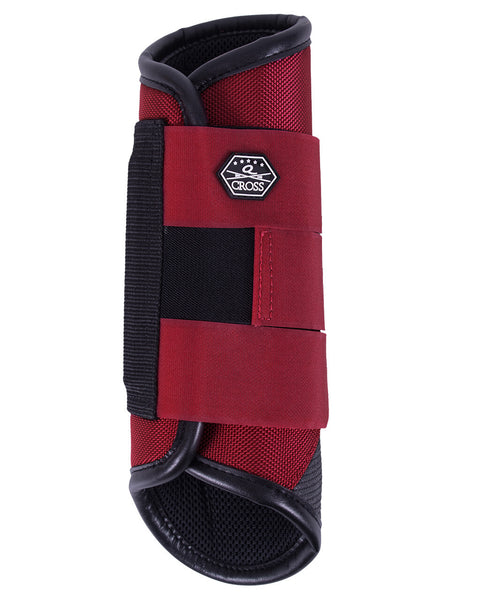 QHP Hind Leg Technical Eventing Boots - EveryDay Equestrian