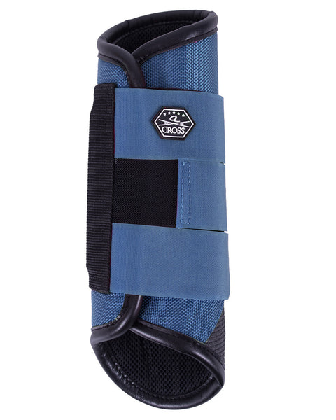 QHP Hind Leg Technical Eventing Boots - EveryDay Equestrian