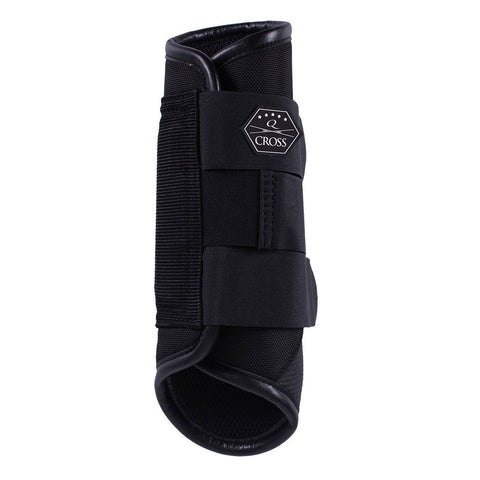 QHP Hind Leg Technical Eventing Boots - EveryDay Equestrian