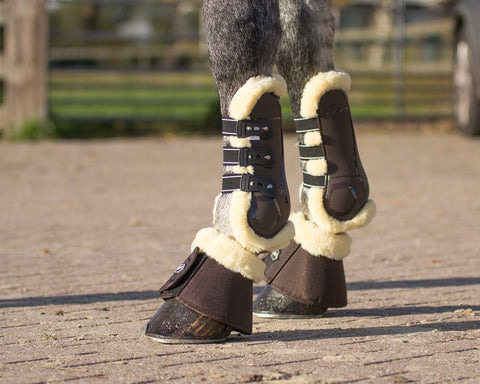QHP Ontario Bell Boots - EveryDay Equestrian