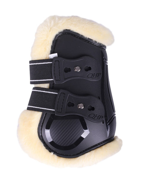 QHP Ontario Fetlock Boots - EveryDay Equestrian