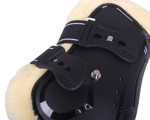 QHP Ontario Fetlock Boots - EveryDay Equestrian