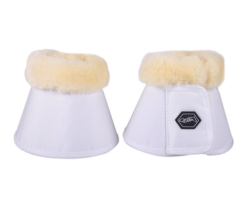 QHP Ontario Bell Boots - EveryDay Equestrian
