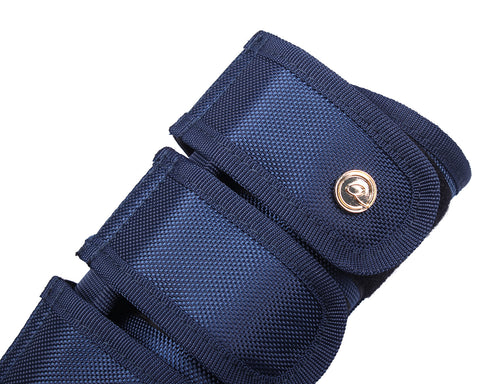 QHP Havanna Brushing Boots