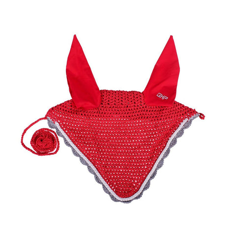 QHP Colour Ear Bonnet - EveryDay Equestrian