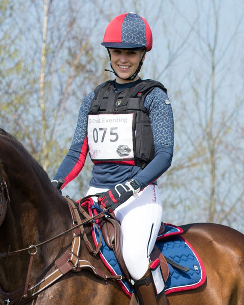 QHP Number Bib - EveryDay Equestrian