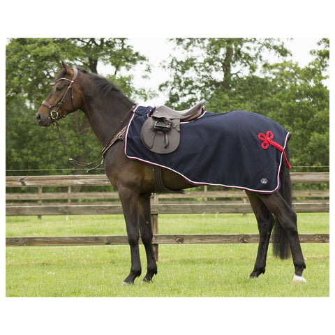 QHP Eldorado Exercise Fleece Rug - EveryDay Equestrian
