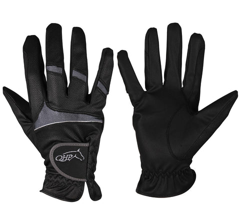 QHP Air Gloves - EveryDay Equestrian