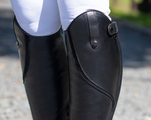 QHP Tamar Riding Boots - EveryDay Equestrian