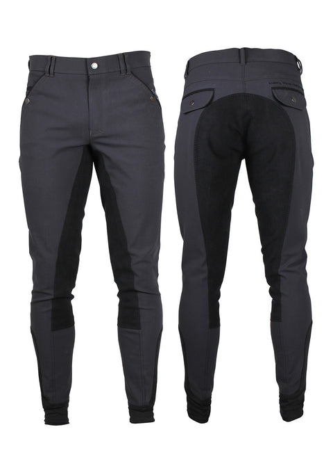 QHP Jack Mens Full Seat Breeches - EveryDay Equestrian