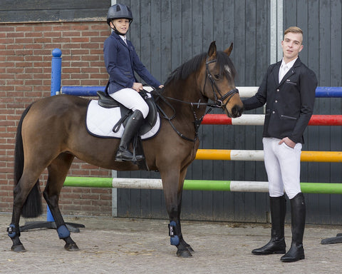 QHP Perry Mens Competition Jacket - EveryDay Equestrian