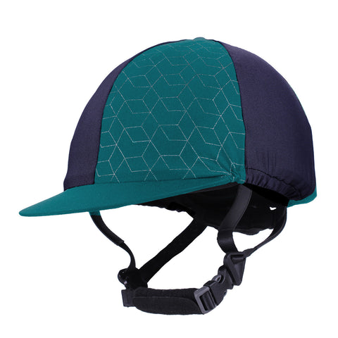QHP Eldorado Helmet Cover - EveryDay Equestrian
