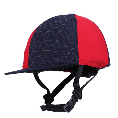 QHP Eldorado Helmet Cover - EveryDay Equestrian