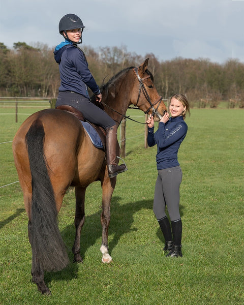 QHP Lindy Breeches - EveryDay Equestrian