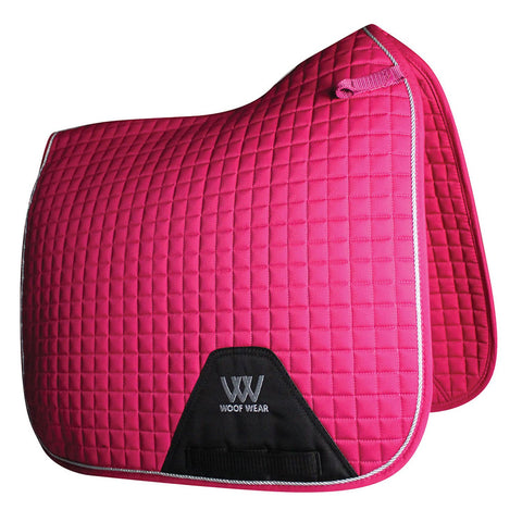 Woof Wear Dressage Saddle Pad - EveryDay Equestrian