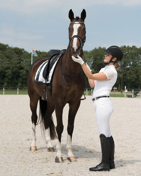 QHP Florinthe Breeches - EveryDay Equestrian