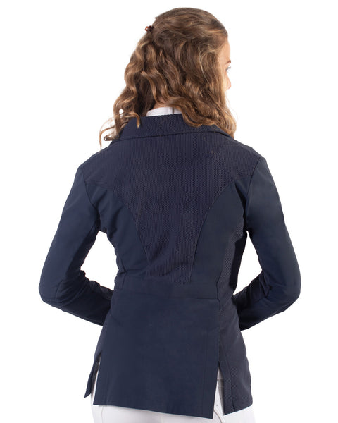 QHP Noven Competition Jacket with cooling mesh