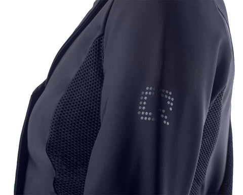 QHP Noven Competition Jacket with cooling mesh