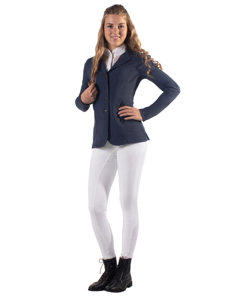 QHP Noven Competition Jacket with cooling mesh