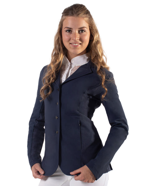 QHP Noven Competition Jacket with cooling mesh