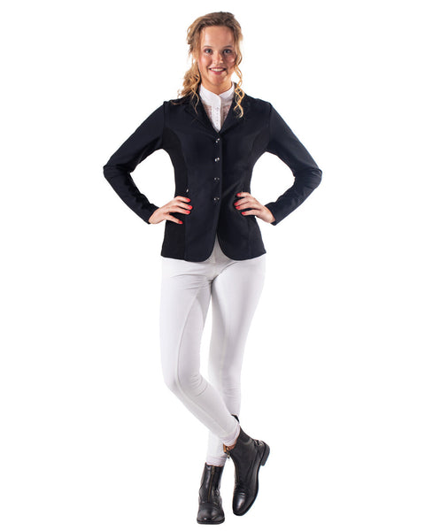 QHP Noven Competition Jacket with cooling mesh