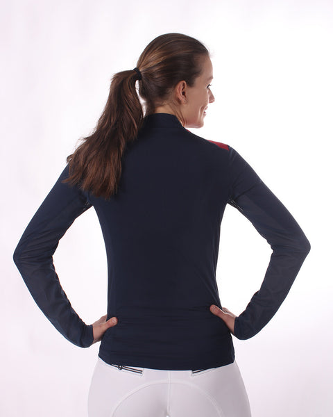 QHP Utah Sport Shirt - EveryDay Equestrian