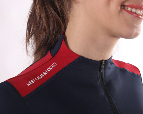 QHP Utah Sport Shirt - EveryDay Equestrian