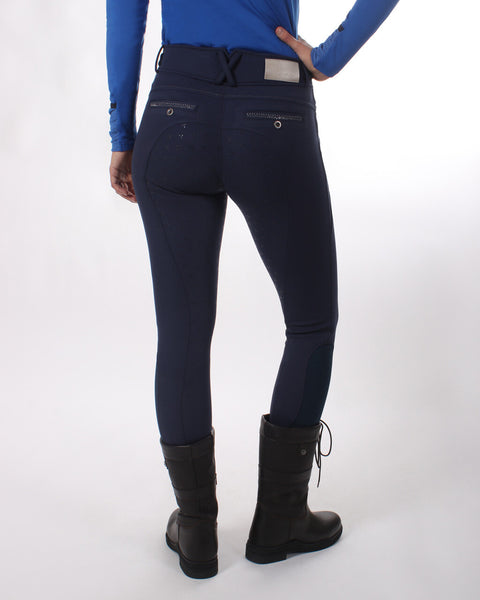 QHP Aylinn High Waisted Winter Breeches