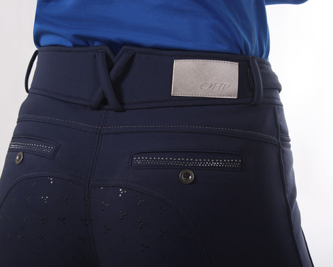 QHP Aylinn High Waisted Winter Breeches