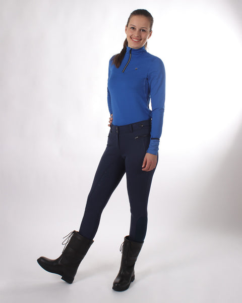 QHP Aylinn High Waisted Winter Breeches