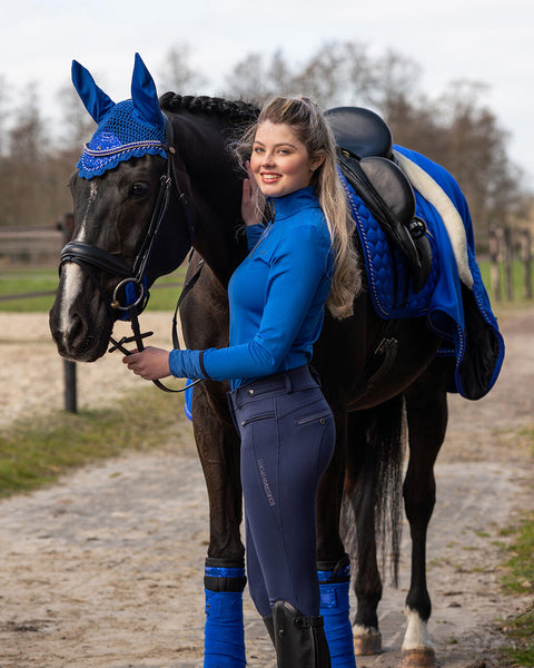 QHP Aylinn High Waisted Winter Breeches