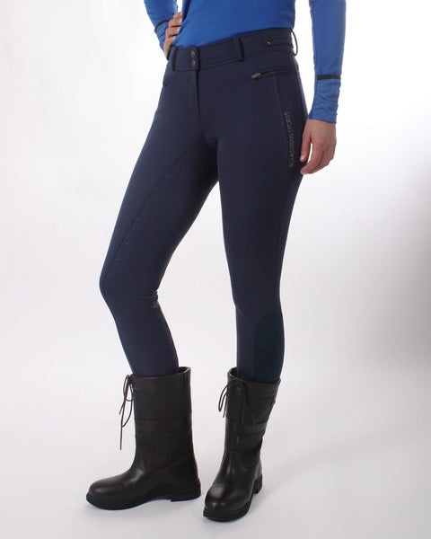 QHP Aylinn High Waisted Winter Breeches